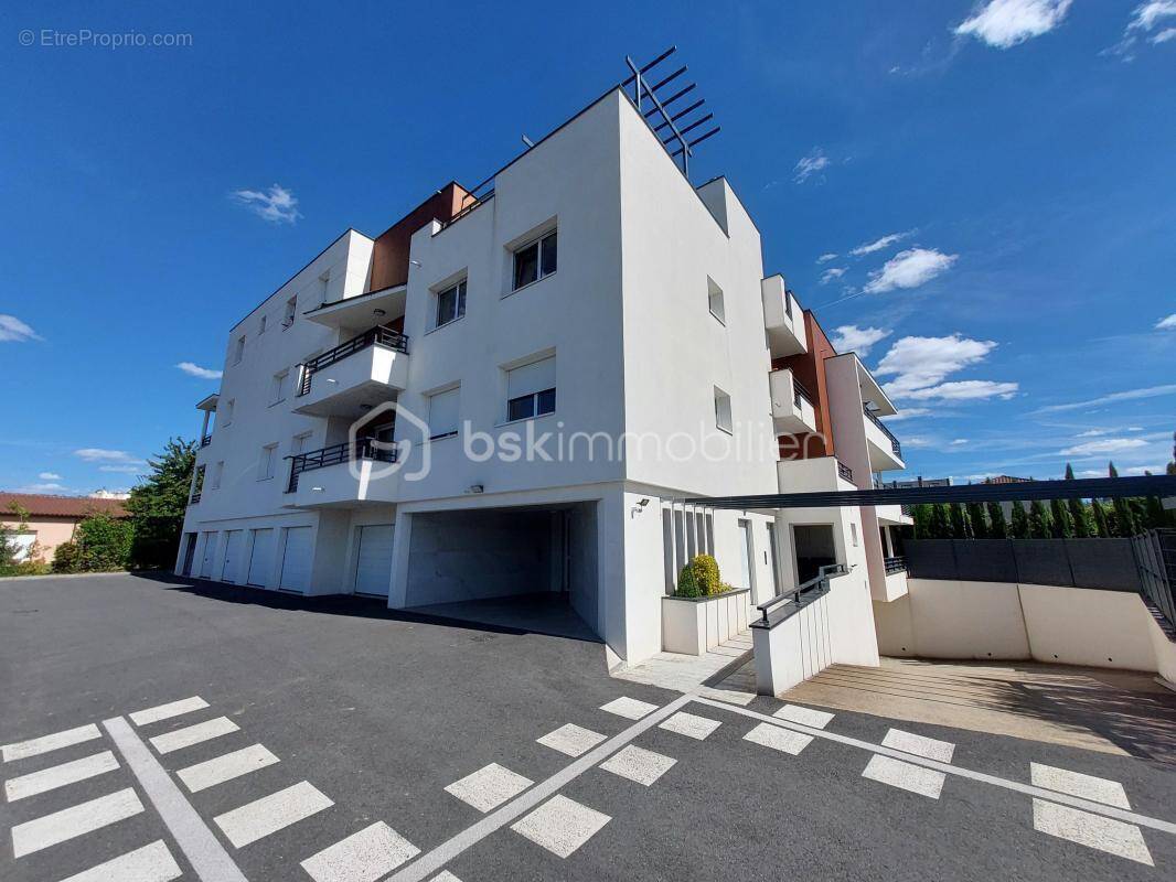 Appartement à CLERMONT-FERRAND