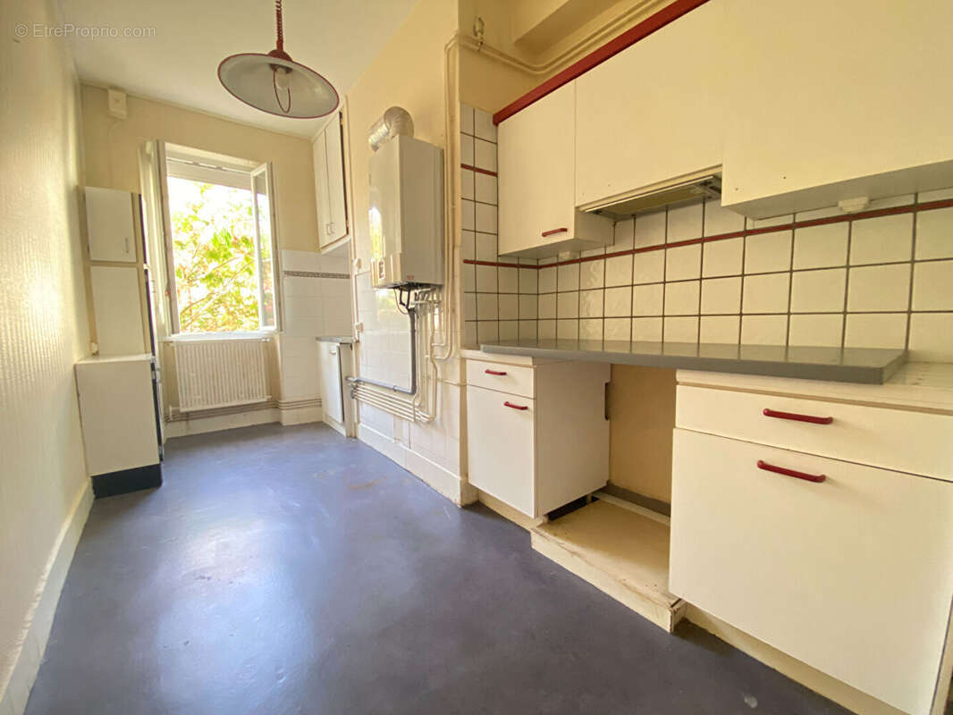 Appartement à DIJON