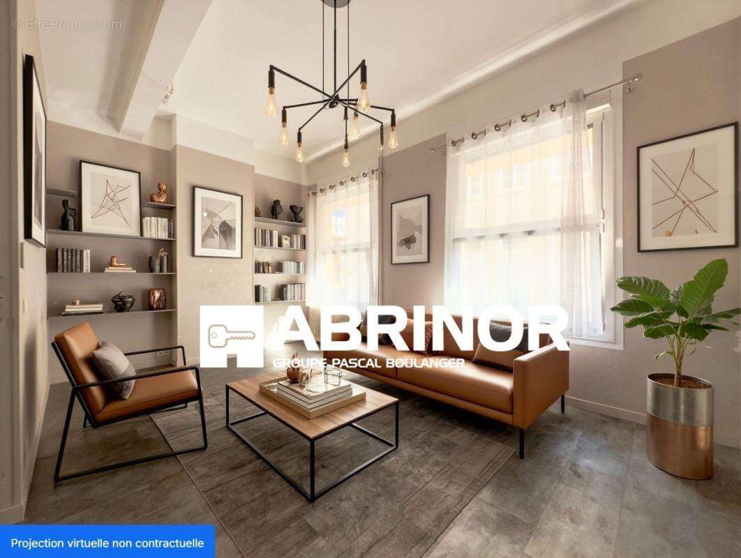 Appartement à AMIENS