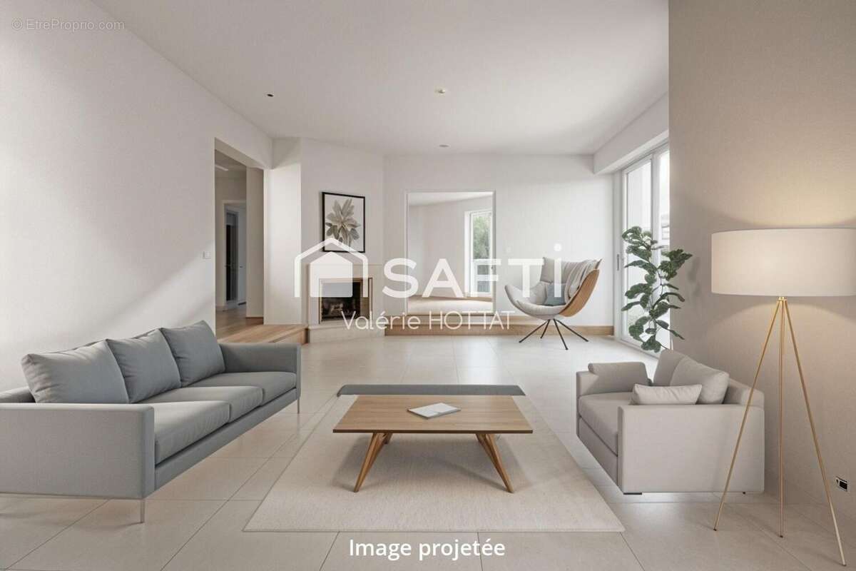 Photo 2 - Maison à FEUCHEROLLES