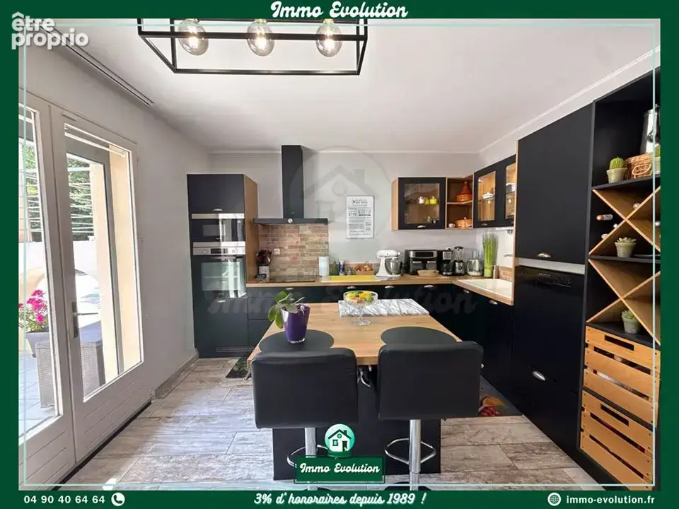 Maison 155 m² à Orange  - photo 4