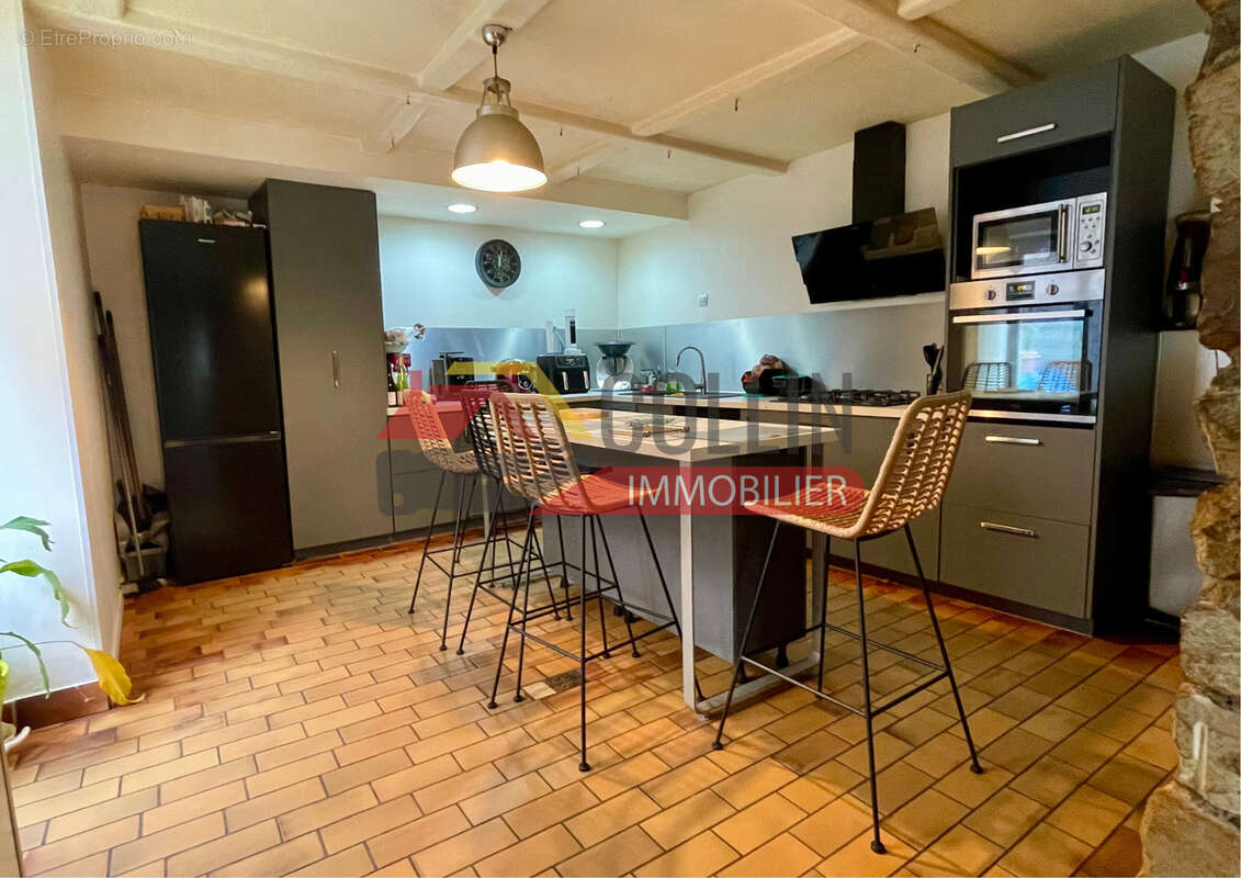 Maison à BADONVILLER