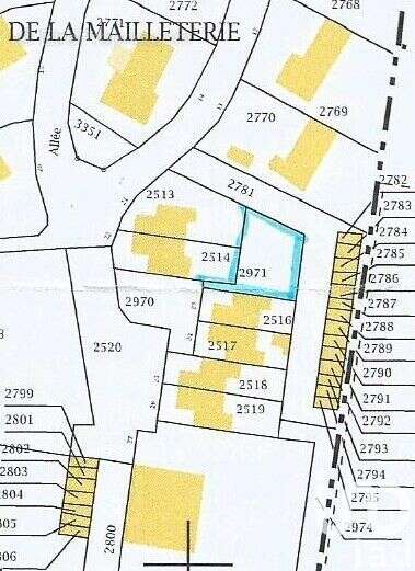Photo 4 - Terrain à BOURGUEIL