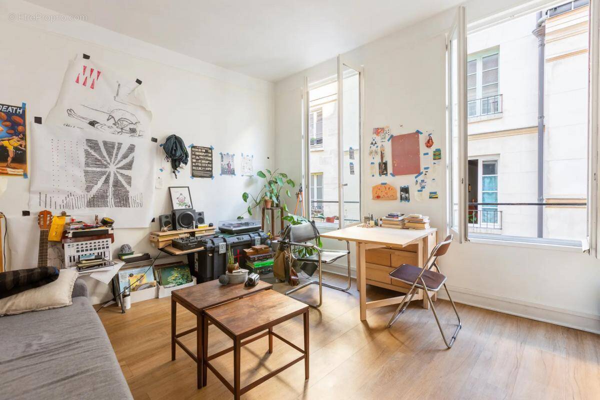 Appartement à PARIS-3E