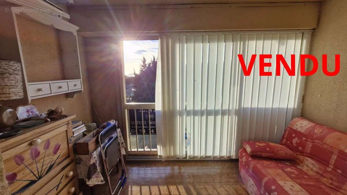 Appartement à SIX-FOURS-LES-PLAGES