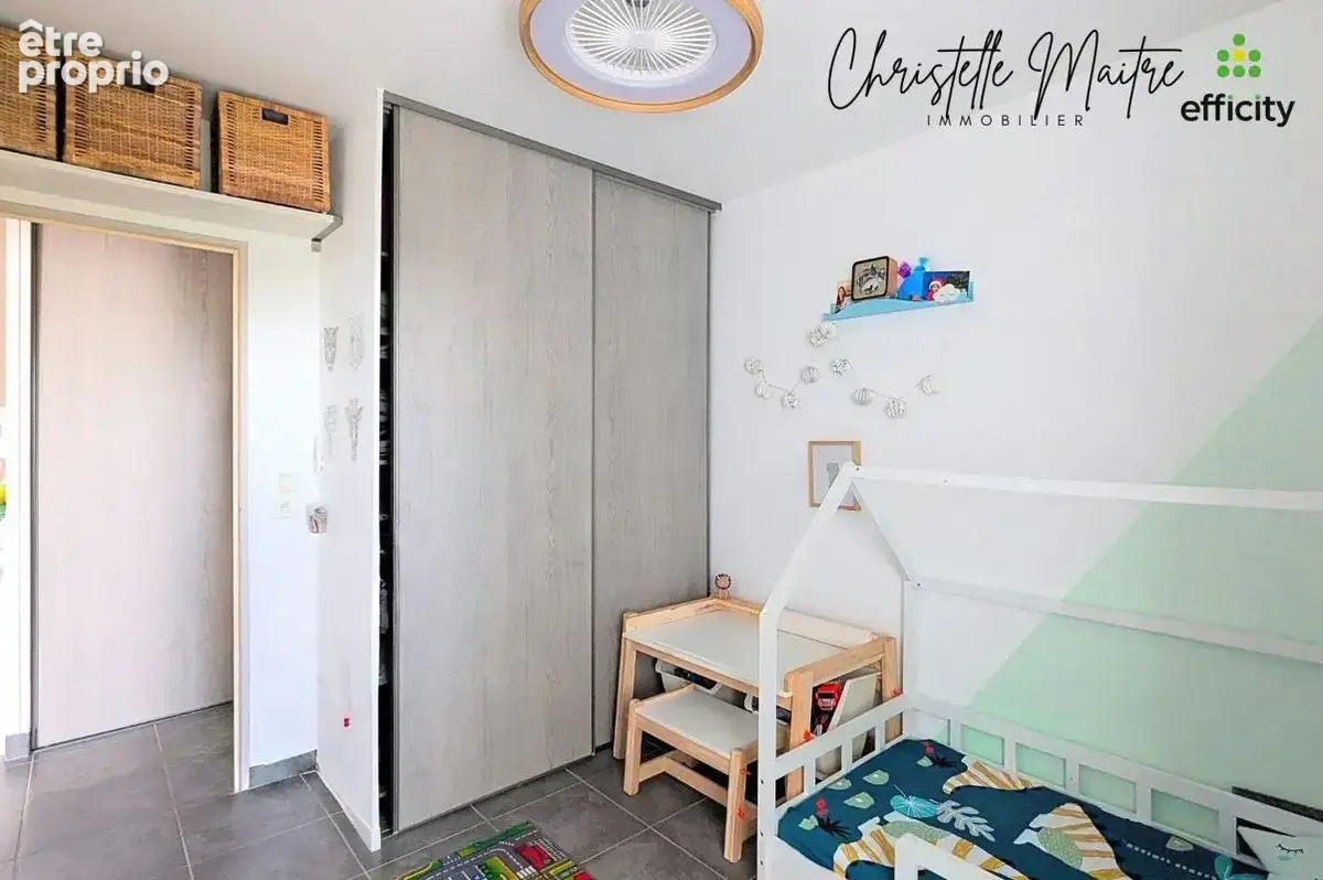 Appartement - photo 10