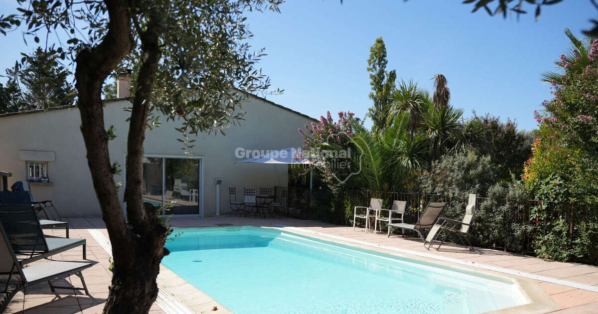 Maison à MARSILLARGUES