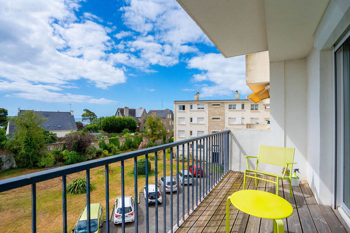 Appartement à CONCARNEAU