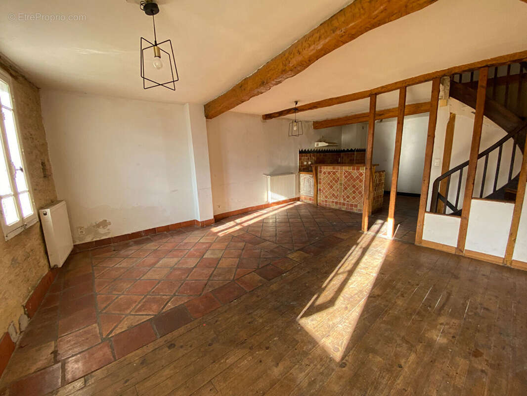 Maison à CASTELNAUDARY