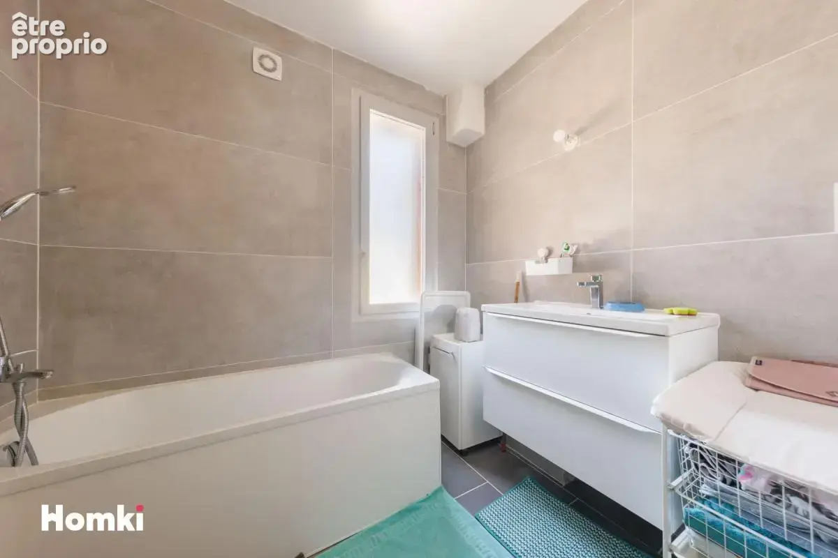 À vendre – Maison familiale de 125 m² avec jardin de 686 m²– Aubière - photo 13