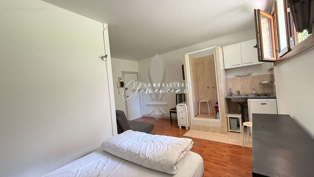 Appartement à VILLENNES-SUR-SEINE