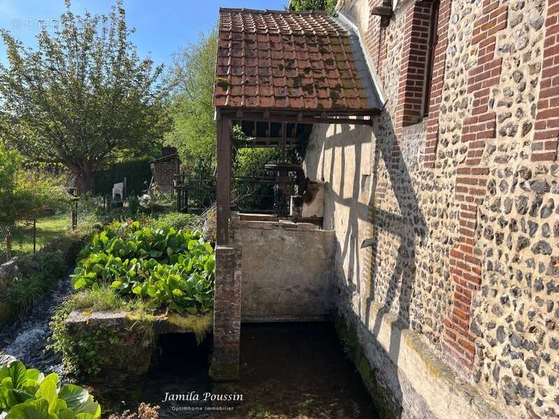Maison à SAINT-AUBIN-EPINAY