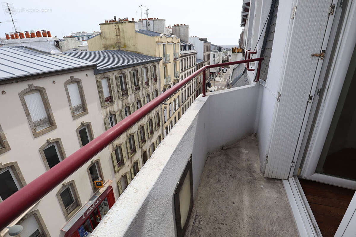 Appartement à BREST