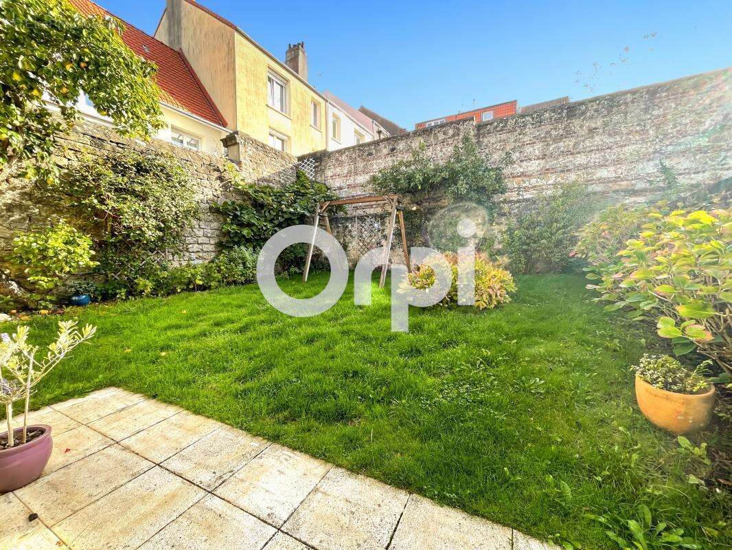 Maison à BOULOGNE-SUR-MER