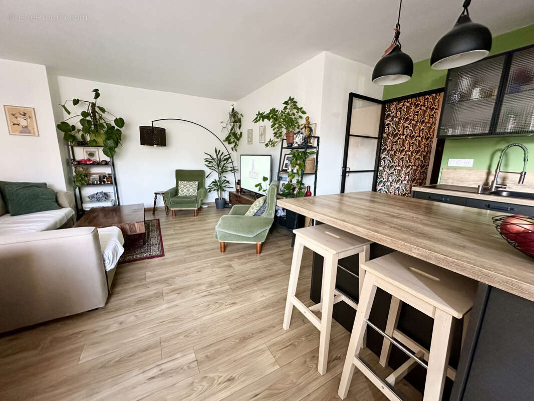 Appartement à LILLE