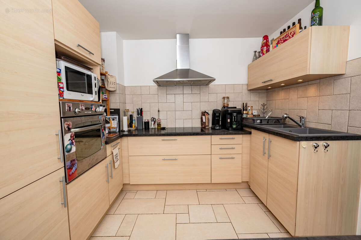 Appartement à PONTARLIER