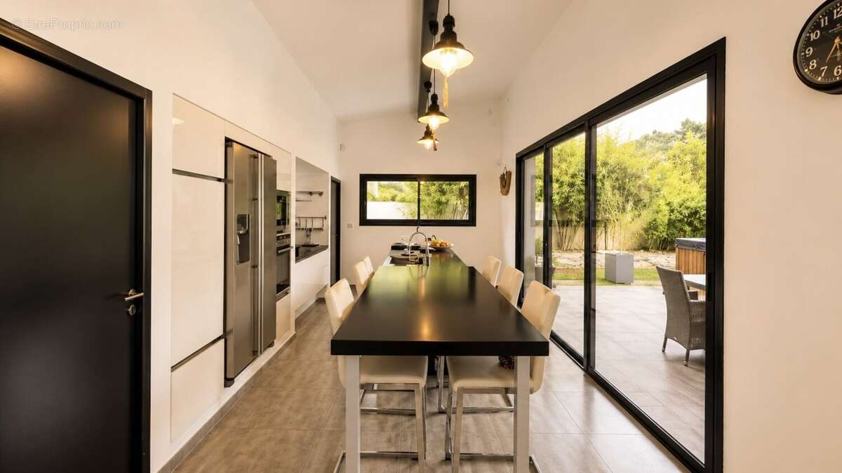 Maison à CAPBRETON