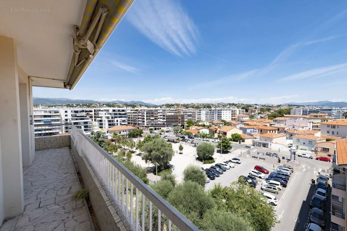 Appartement à CAGNES-SUR-MER
