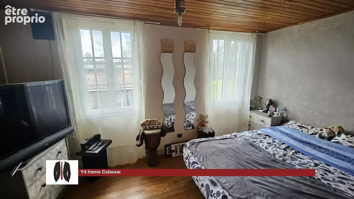 Maison 3 chambres avec garages - photo 9