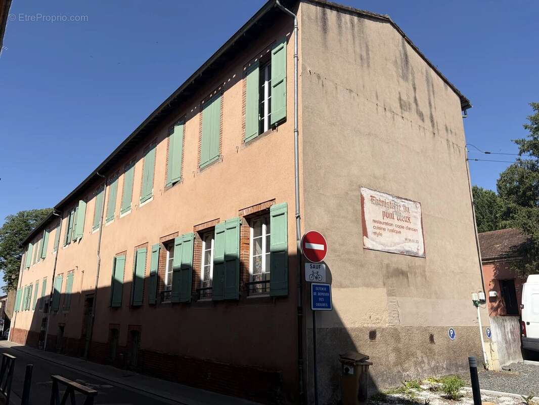 Appartement à ALBI