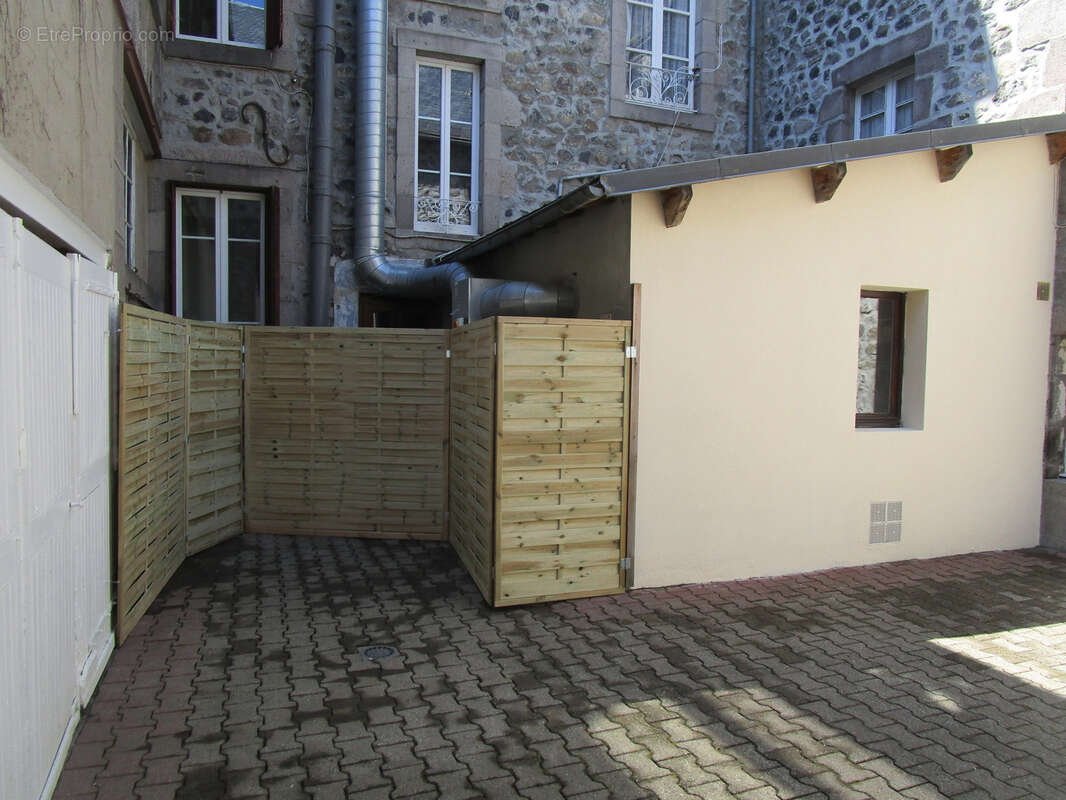 Immeuble de caractère à usage mixte - Murat - photo 27