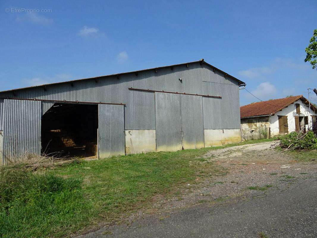Maison à SAINT-AUBIN