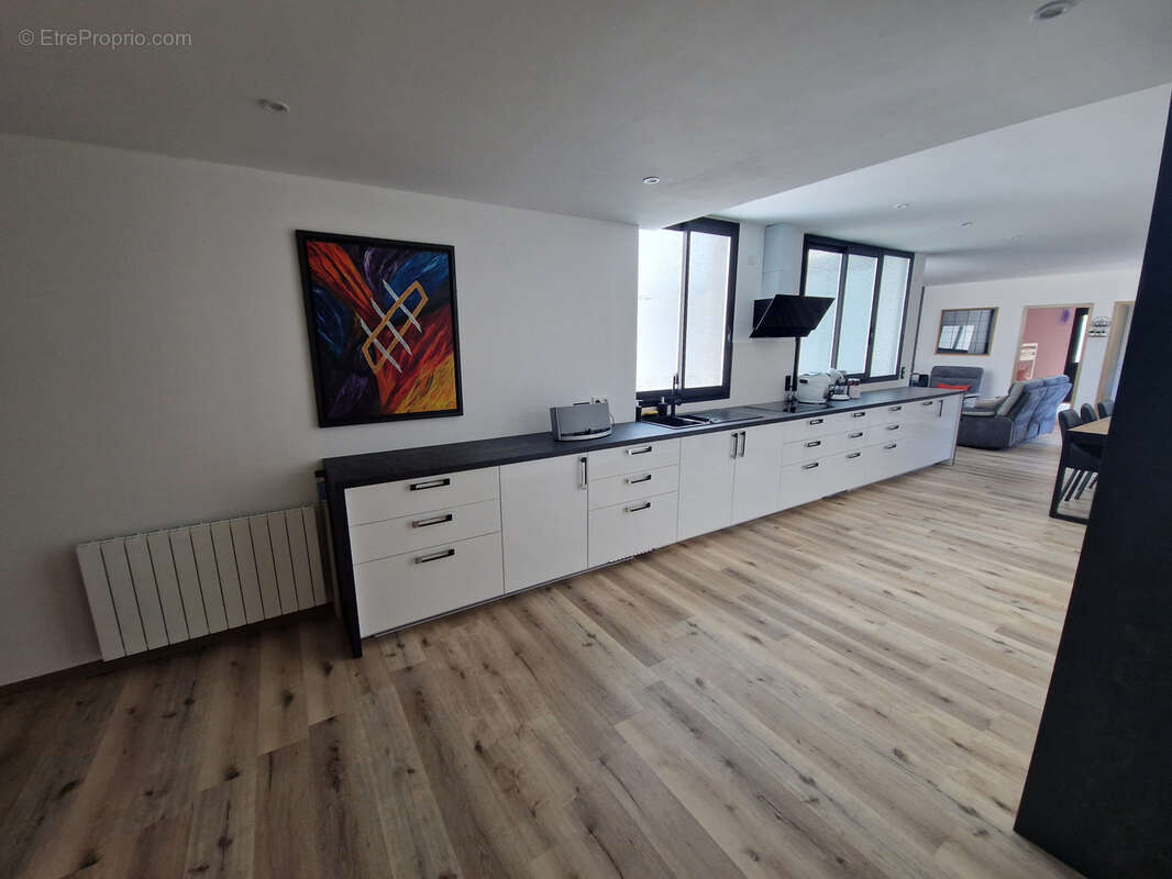 Appartement à FECAMP