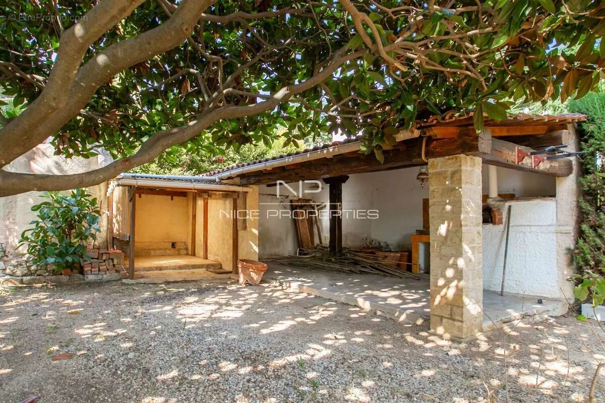 Maison à VILLEFRANCHE-SUR-MER