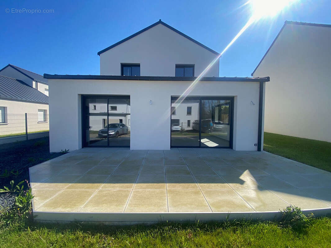 Maison à ETABLES-SUR-MER