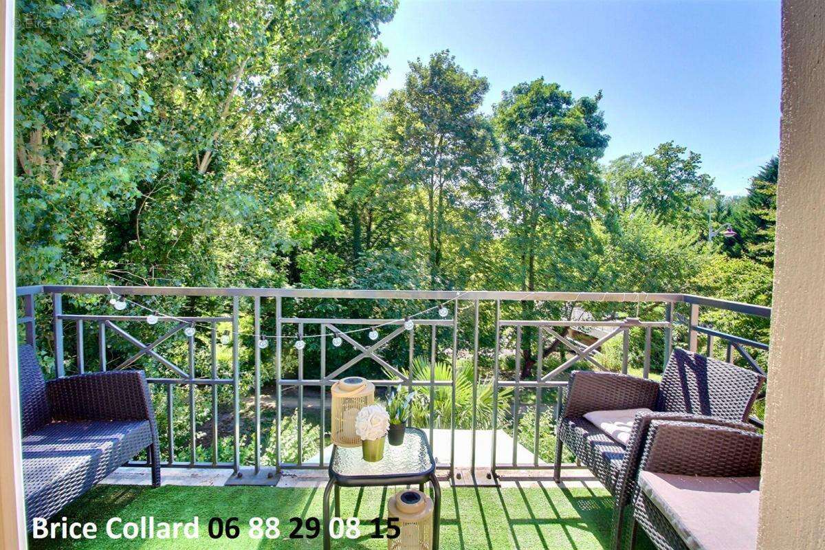 60870 VILLERS SAINT PAUL Appartement 2 chambres 1 balcon 1 garage - photo 2