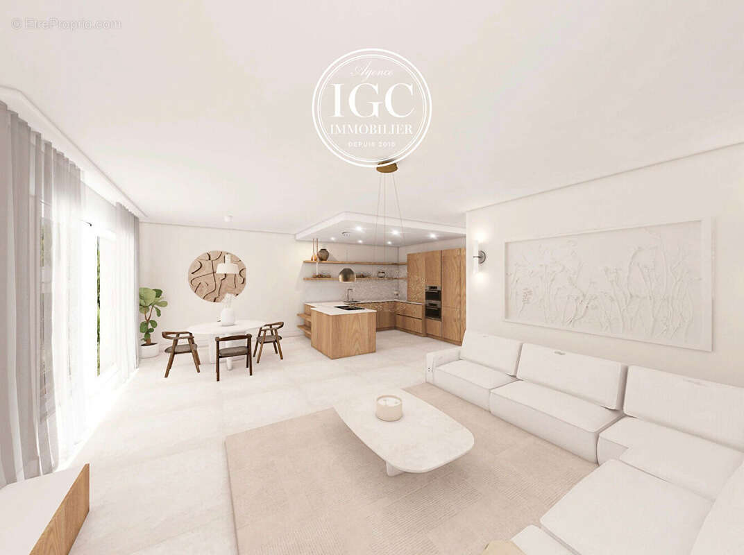 Maison à MARSEILLE-12E