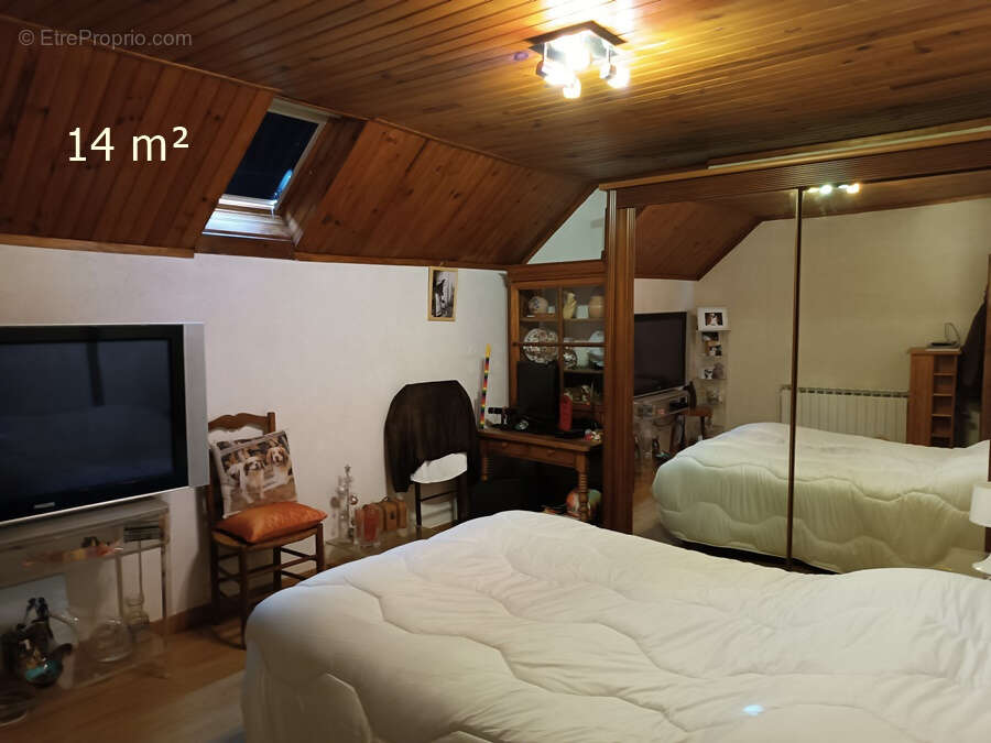 Appartement à TORTERON