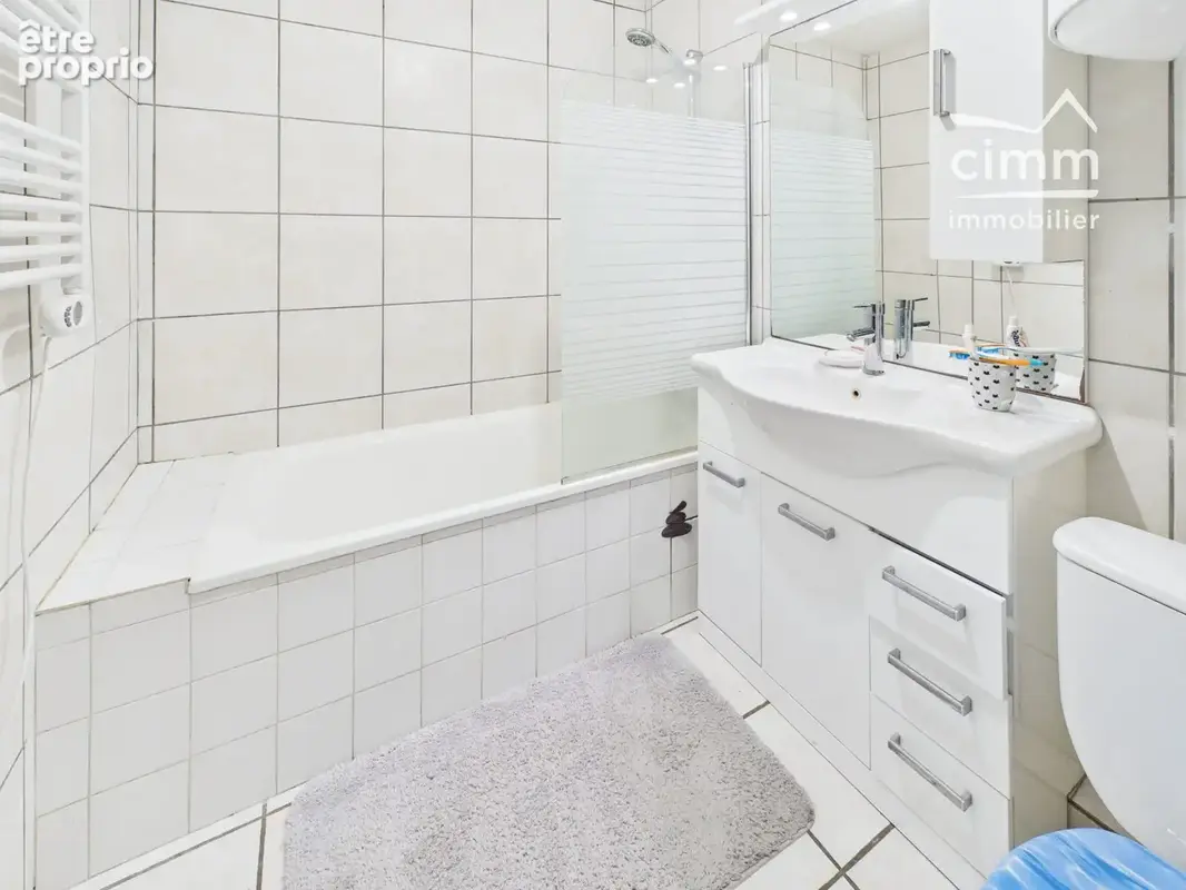 Appartement 3 pièces 58 m² à vendre à Tullins (38210) - photo 8