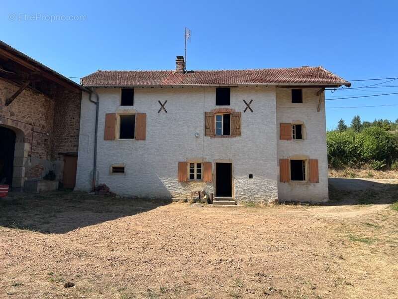 Maison à vendre 5 pièces ANGLURE SOUS DUN (71) - photo 20