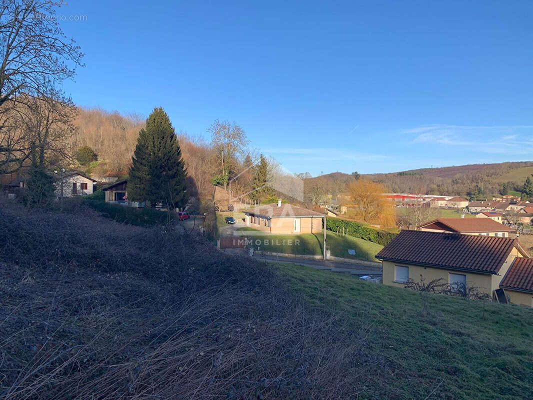 Terrain 1342m² à champier - photo 6
