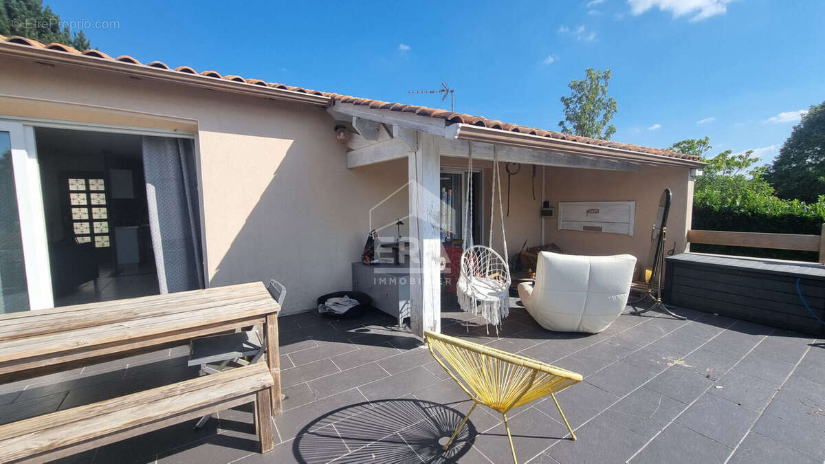 Maison 100m² à écoyeux - photo 16