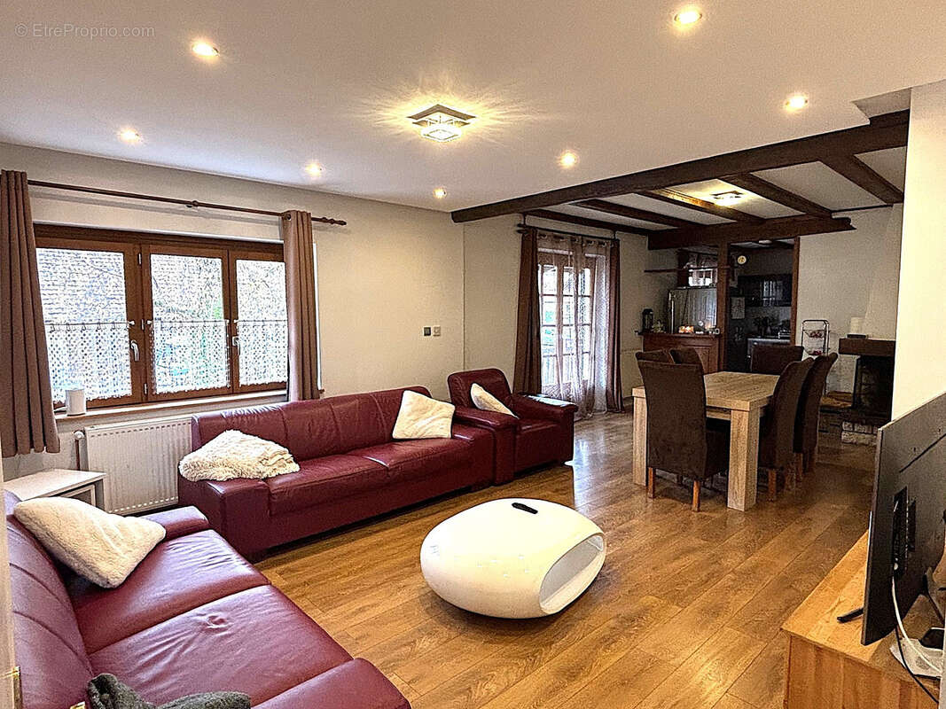 Maison à VIEUX-FERRETTE