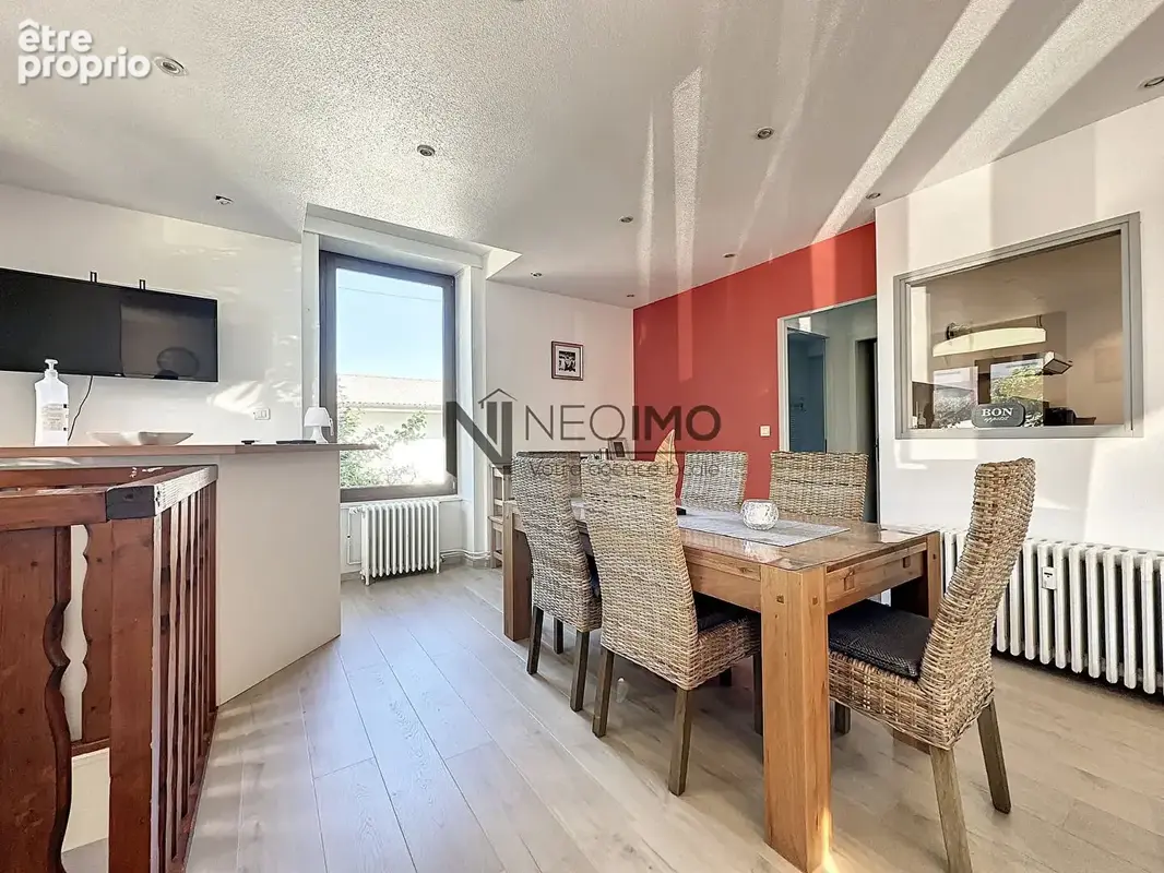 Appartement Gerardmer 4 pièce(s) 92 m2 - photo 5