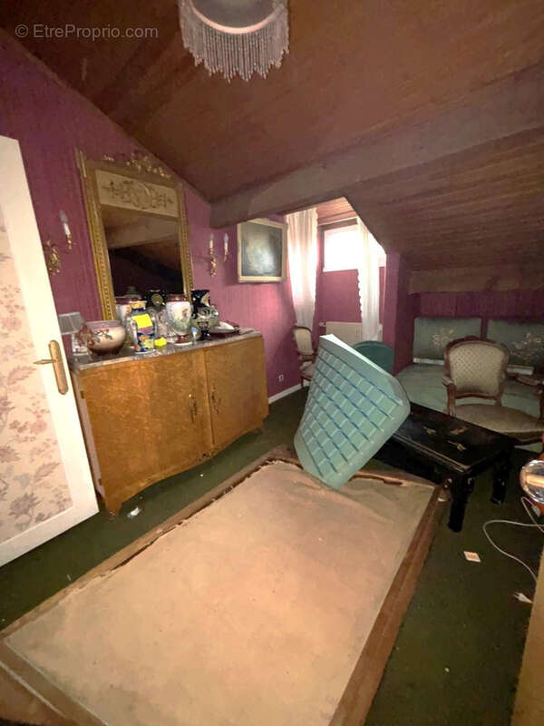 Maison à RAMONVILLE-SAINT-AGNE