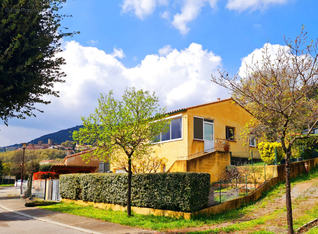 Maison à AMELIE-LES-BAINS-PALALDA