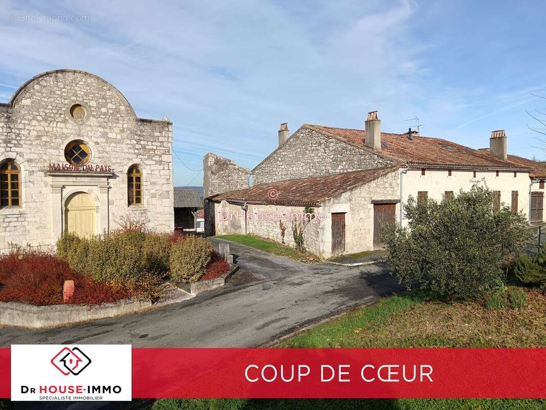 Maison à VILLENEUVE-SUR-LOT