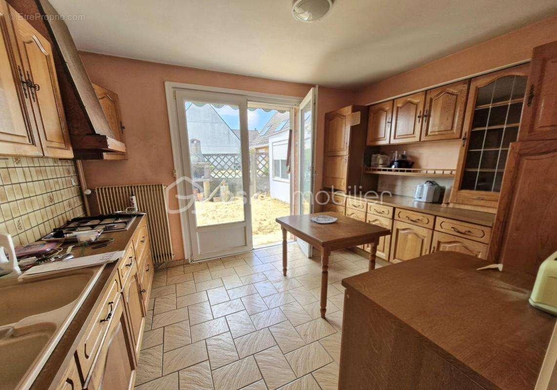 Maison semi-individuelle – 3 chambres – garage – jardin – liévin - photo 2