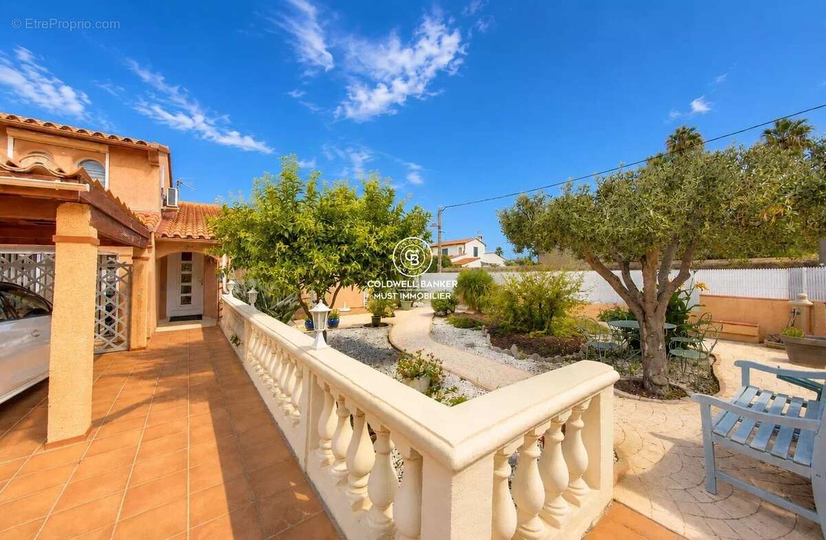 Maison à TORREILLES