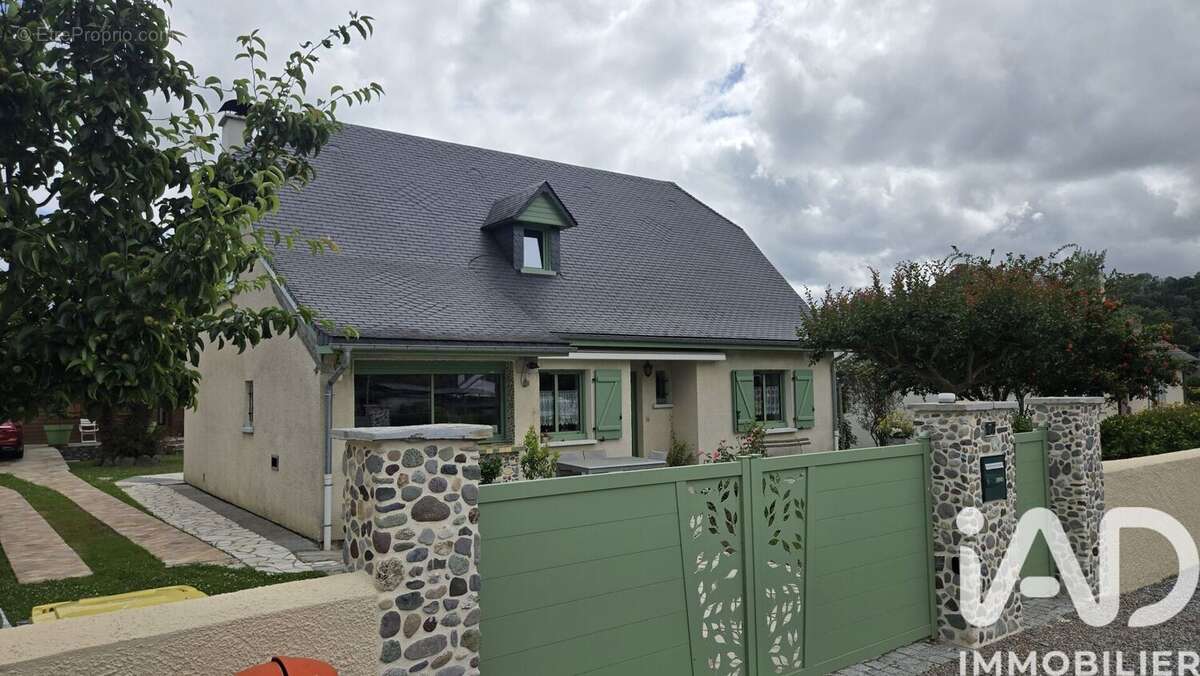 Maison 153 m² à Asasp-Arros  - photo 7