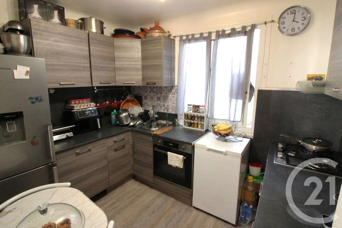 Appartement à MENTON