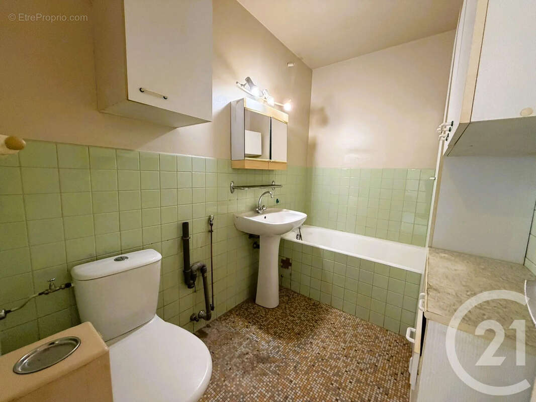 Appartement à LE CANNET