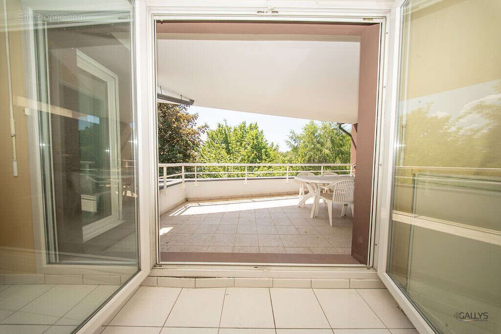Appartement à THIONVILLE