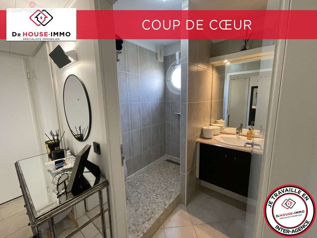 Appartement 54 m² à Frejus  - photo 3