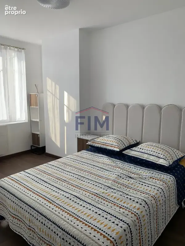 Dieppe centre ville , appartement de type f2 rénove  entièrement - photo 4