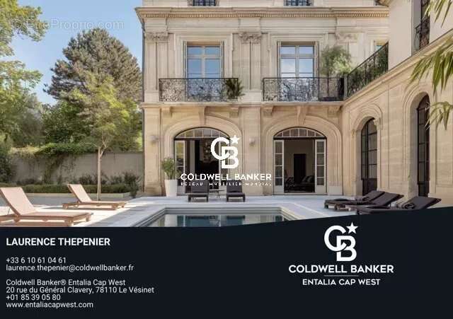 Appartement à BOULOGNE-BILLANCOURT